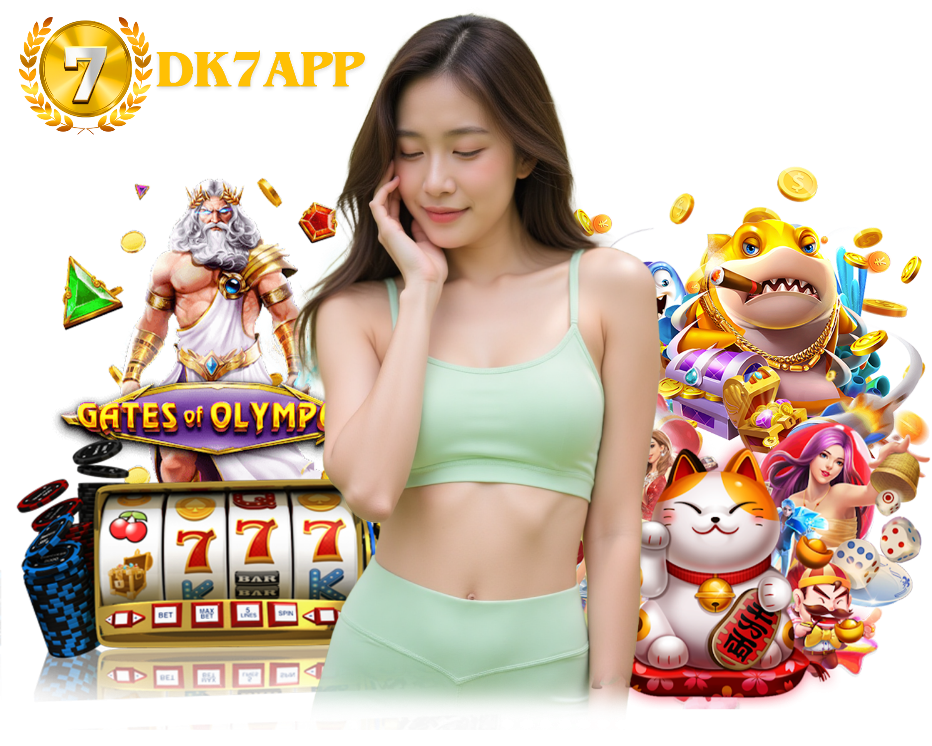 DK7APP SLOT โบนัสสูง